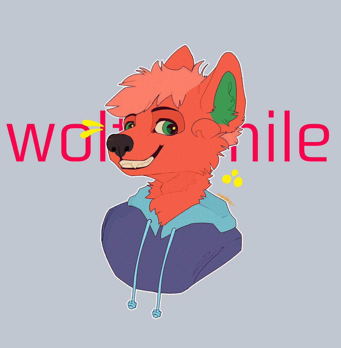 HundMW's tweet photo. commission for one wolf!
And now I really need money, and I will be very happy if you order it from me!:3 
#furry #furryart #furryartist #furryаrtwork #Commission #commissionopen #commissionfurry #furrycommission https://t.co/hyLZLcLhMS