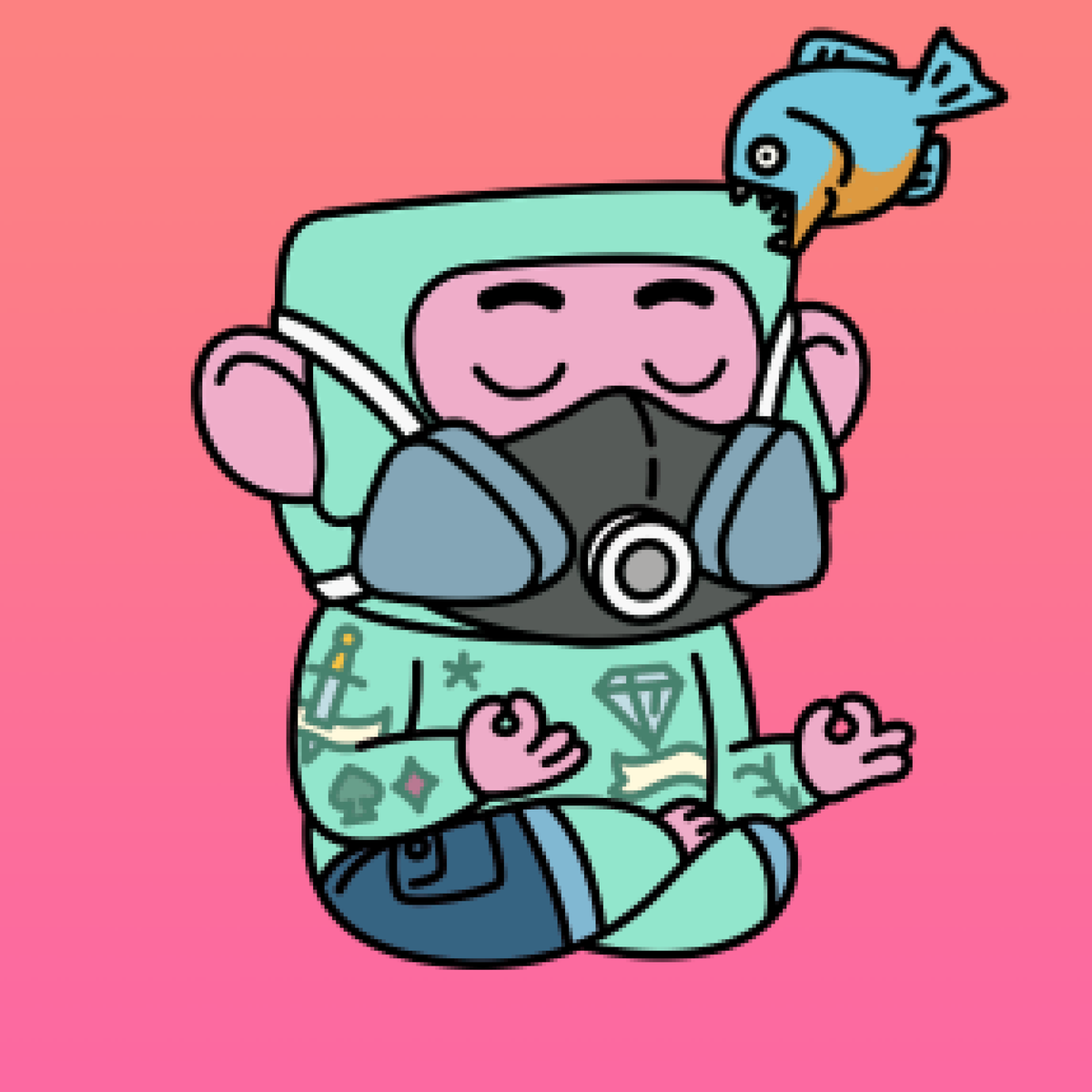 ashrobin's tweet photo. 🐶3x Zoofrenz Whitelist Giveaway 🐘

To be eligible to join:
-Follow @ashrobin &amp; @zoofrenzNFT 
-Like &amp; RT this tweet
-Tag 3 #NFT friends

I like the aesthetic of this project, and I am thankful for them offering us spots 🙏 https://t.co/p5ZjH8wHCn