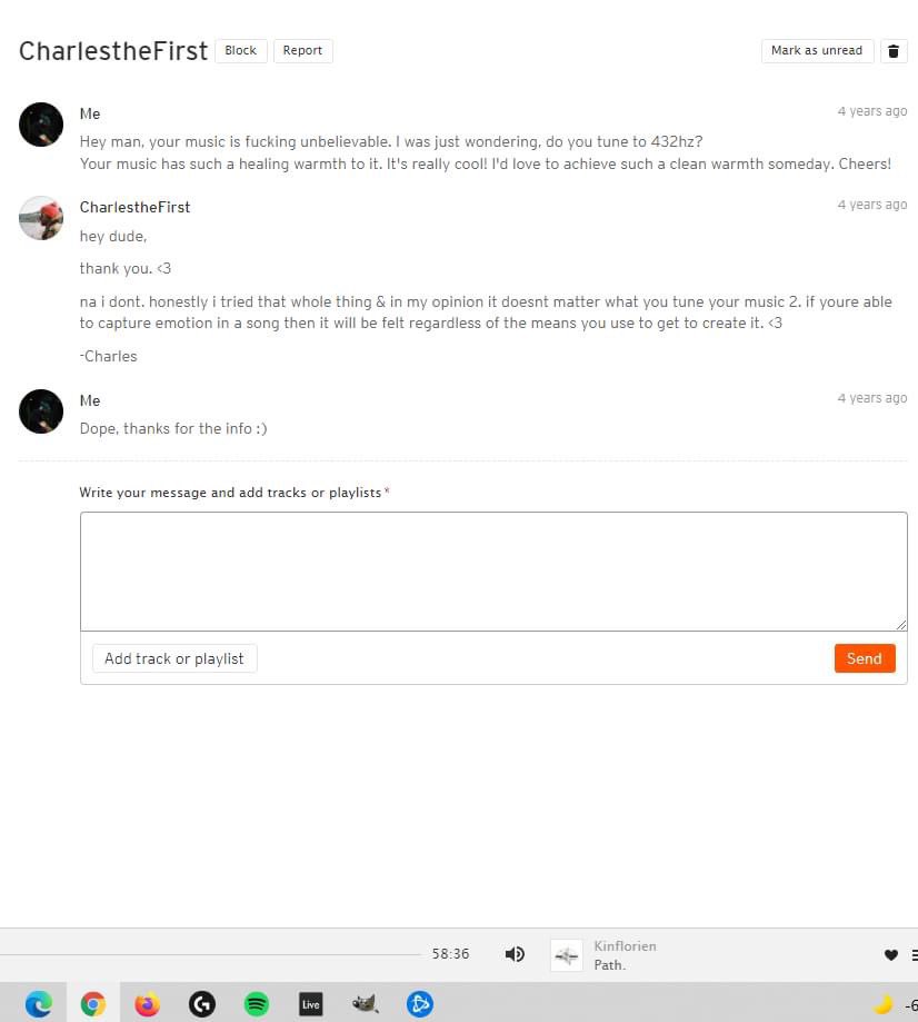 Kinflorien's tweet image. 👑 rip @ctfbeats • last night’s memorial was unbelievable. thank you to anyone and everyone involved with it. wow… #charlesthefirst #youmeuswe