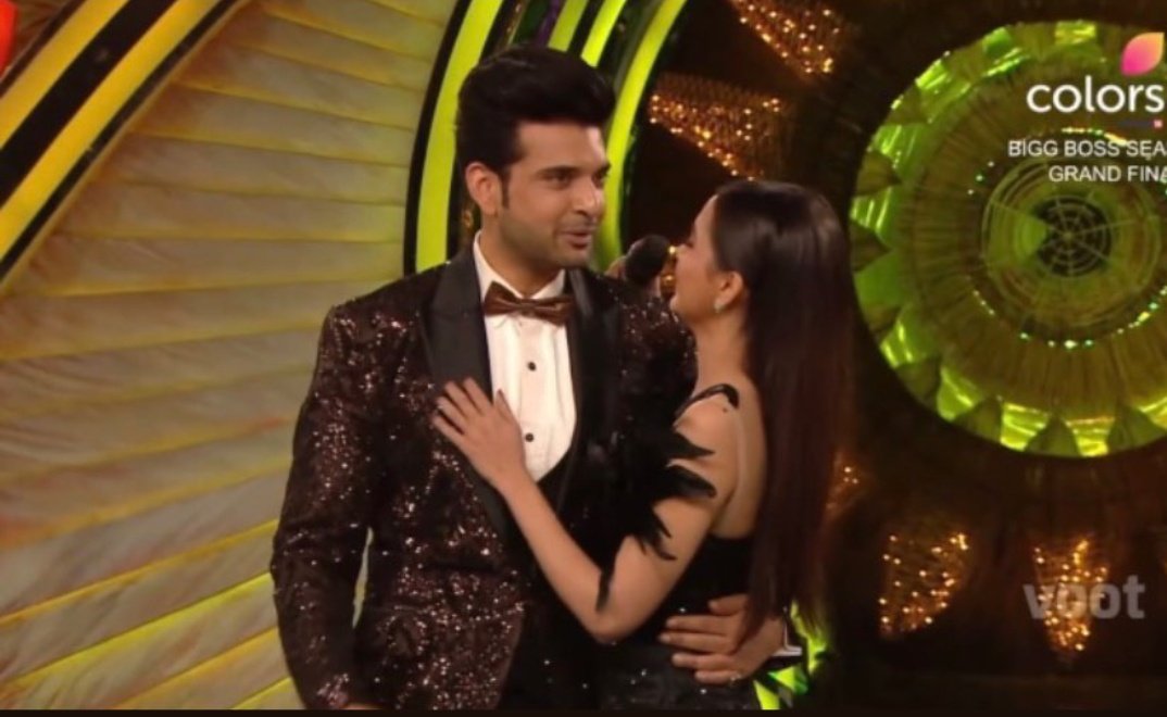 Finally they are out of that toxicity 🤞🏻

WE LOVE KARAN
BELOVED WINNERS TEJRAN