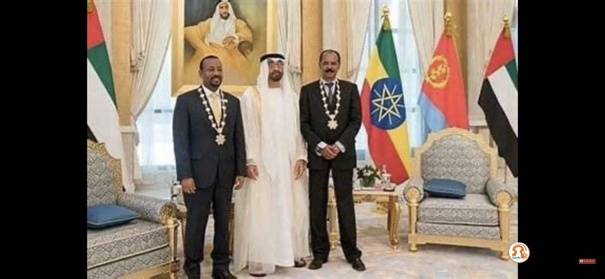 #Those you see them are #Wastern &Middle East Genocidal regimes in the first century history should book them .  Today @TigrayGenoicide ; Oromo Genocide &Yemen Genocide is under way . & there are may countries behind them supporting Genocide like @ Israel @ Iran badly jungles@ UN