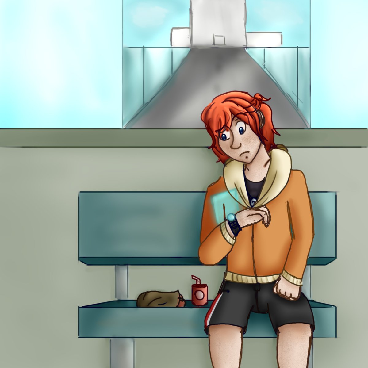 agentWallflower tweet picture