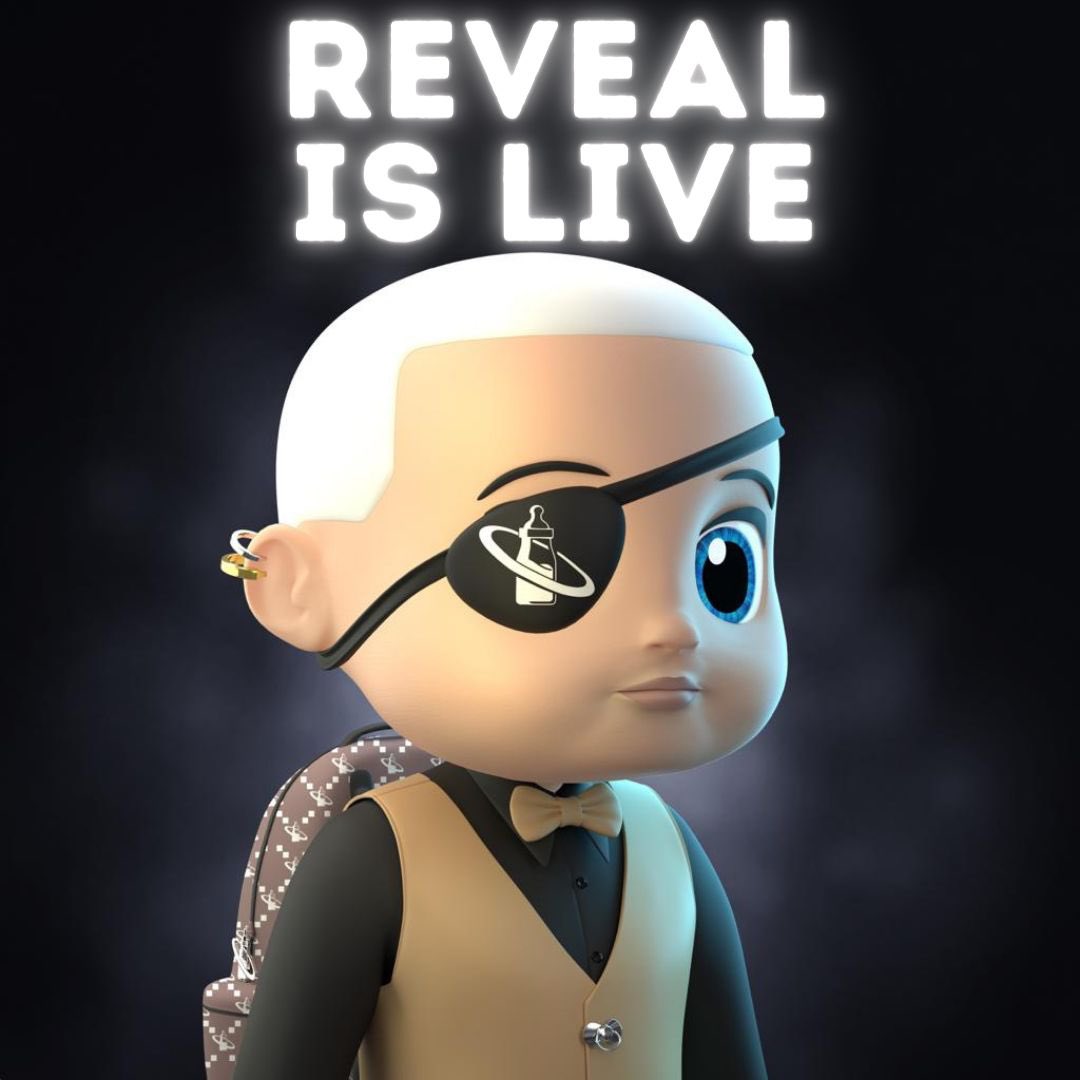 Baby Meta tweet media