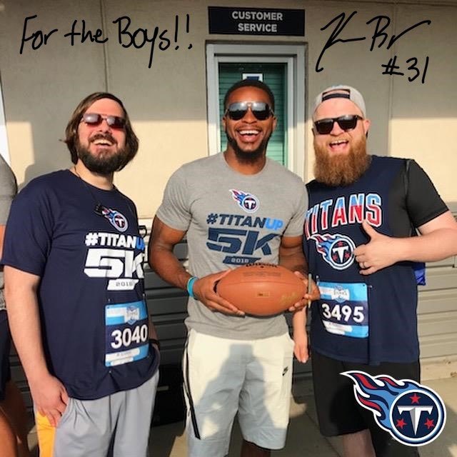 Raw__Room's tweet photo. *GIVEAWAY*

We’re going to hookup a roomie with this football that Titans Pro Bowler and MTSU legend @KevinByard signed for us at the 5k a few years back!! 

To enter: Just follow our page and retweet this tweet! We’ll pick a winner Sunday 2/6 GOOD LUCK ROOMIES!! #titans #mtsu https://t.co/zpIGPGmP2A