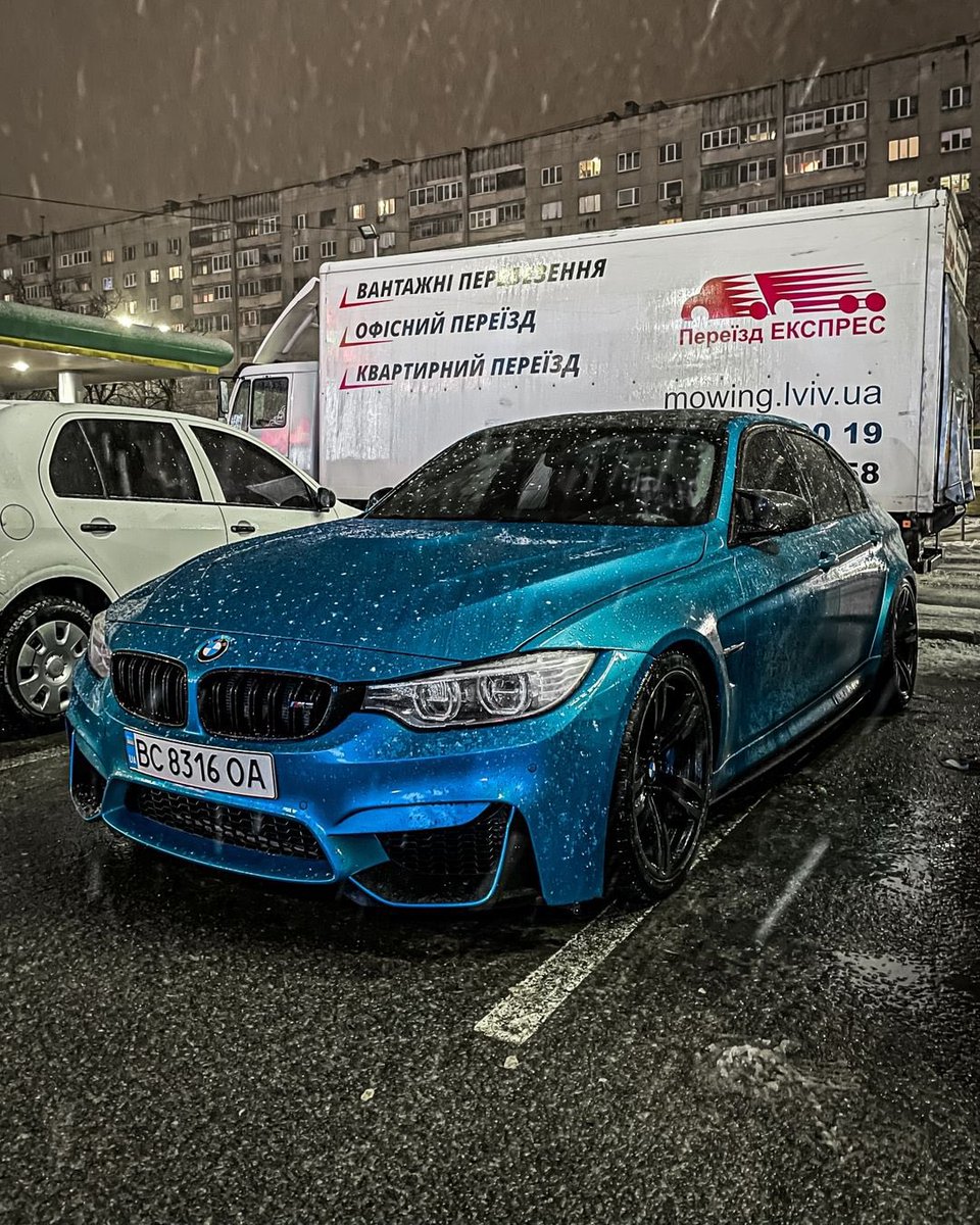 MPower_Daily's tweet photo. BMW M3 F80 🐬✨ https://t.co/6UvDIxOZai