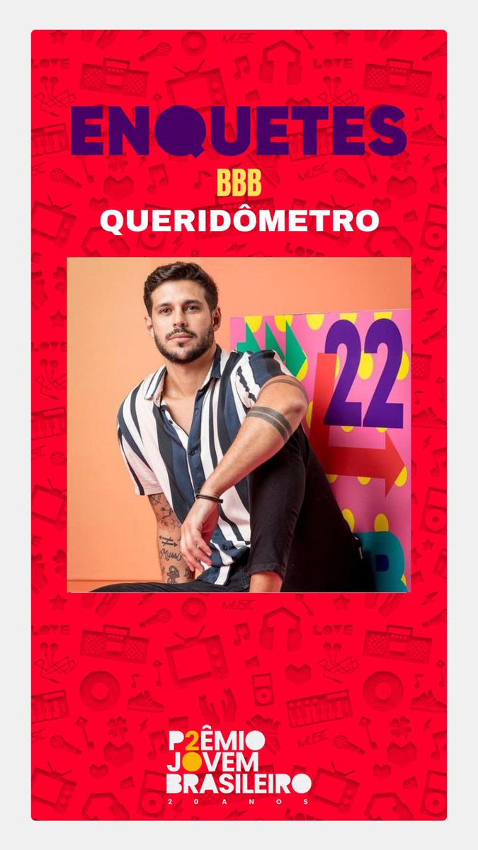 PremioJovem's tweet photo. #QueridometroBBB https://t.co/k3fKsboYfH