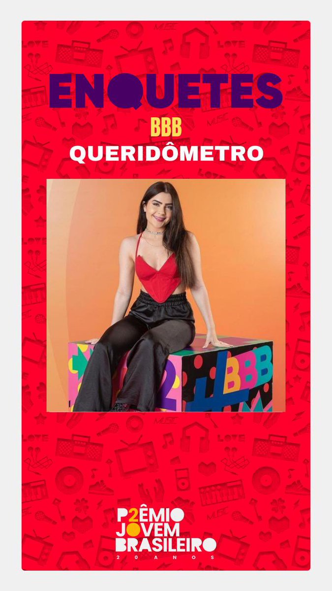PremioJovem's tweet photo. #QueridometroBBB https://t.co/NSWJfCKUsO