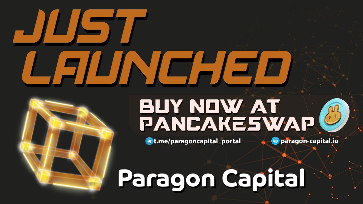 Congratulations, Paragons!

We had a successful launch on Pancakeswap listing, as usual dumps from presalers, wise investors keeps buying the dip!  

In few days our dashboard will be live and ready. Treasury investments will be tracked and dividends can be claimed manually!
