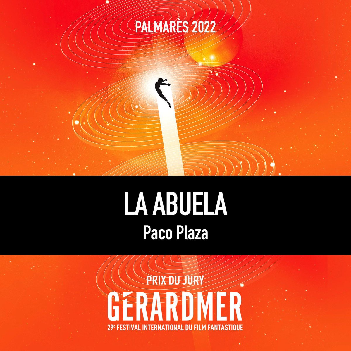 enriquelavigne's tweet photo. …y para guinda hemos ganado el Premio del Jurado de @Fantastic_arts y estamos alucinando. Gracias a la familia del Fantástico que habla un solo idioma donde quiera que va … @CineICAA @sonypictures_es #Worso @ApacheFilmsProd @PrimeVideoES @atresmediacine marca 🇪🇸 como Nadal https://t.co/OPGYmFm6ze