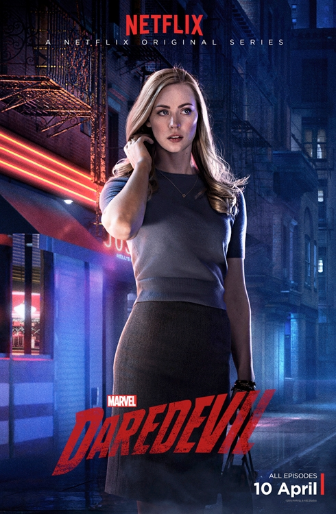 DaredeviIRP's tweet photo. © 𝗠𝗮𝗿𝘃𝗲𝗹'𝘀 𝗗𝗮𝗿𝗲𝗱𝗲𝘃𝗶𝗹: #HellsKitchenDevilRP
Disfruta del nuevo póster exclusivo de Karen Page para 𝗠𝗮𝗿𝘃𝗲𝗹'𝘀 𝗗𝗮𝗿𝗲𝗱𝗲𝘃𝗶𝗹. Próximamente en la plataforma de Netflix. https://t.co/FtePmol3PL
