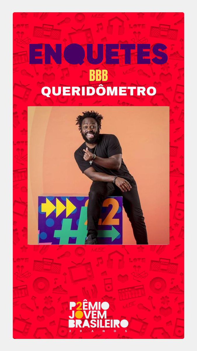 PremioJovem's tweet photo. #QueridometroBBB https://t.co/hhz8EE9fXE