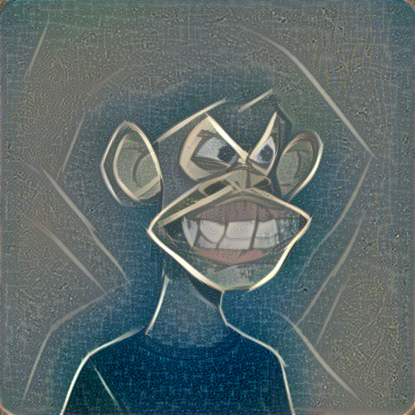 DeepArtsClub's tweet photo. 📢📢📢
#DeepApe 289 just re-sold for 102.5 $ICX (bought for 30 $ICX) .
#DeepApe 289 is one of the forty available Aqua #DAs.
🍾Congrats to the new HODLER!
https://t.co/7Nw9e0vA6j
@craftdotnetwork
@helloiconworld
#NFTs $CFT https://t.co/ZId6iYp8q1