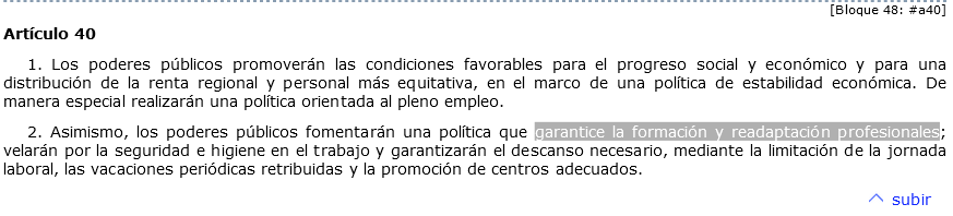 interino22005's tweet photo. Cuando se producen despidos masivos se toman medidas para que los trabajadores tengan alternativas

Cuando se trata de empleados publicos, se despide sin indemnización y se llama la mayor oferta de empleo público https://t.co/JecXguAIb9
