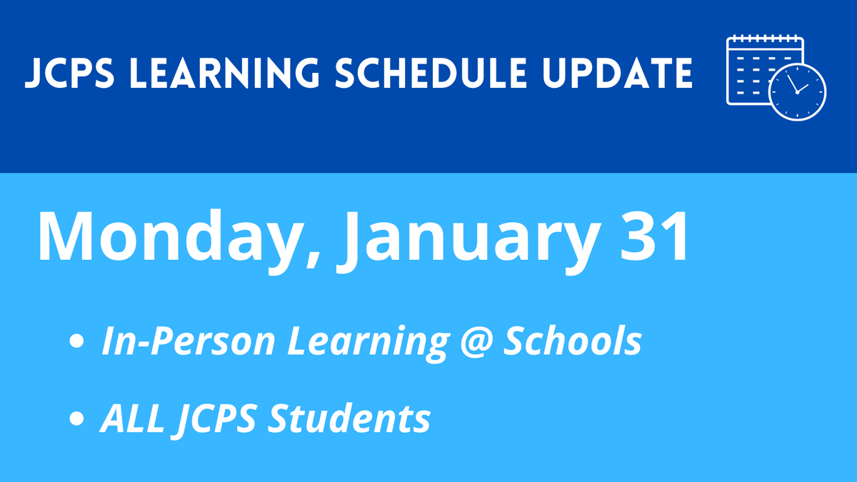 JCPS Closings (jcpsclosings) Twitter