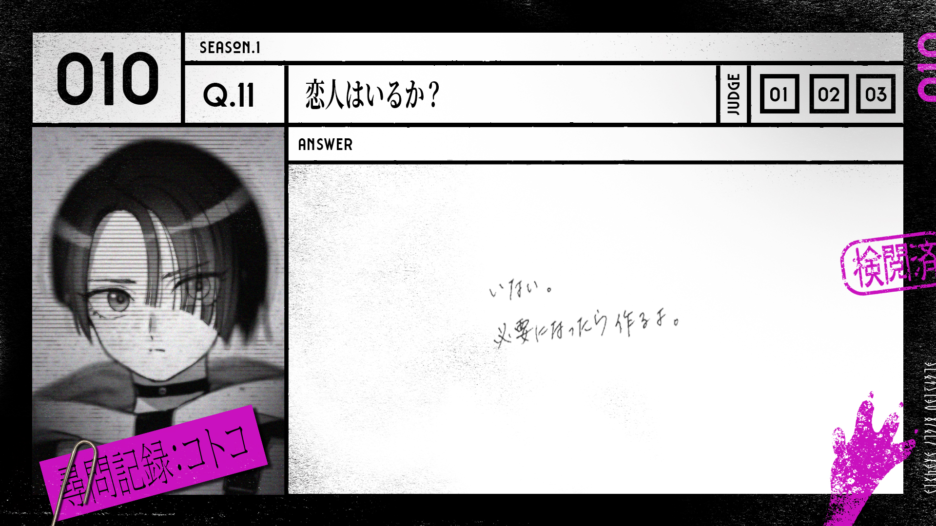 MILGRAM -ミルグラム- 公式 on X: 