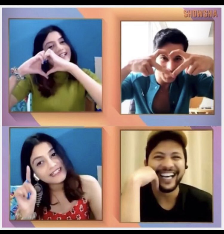 shwetarashmi67's tweet photo. The real winners♥️
@realsehajpal @TheNishantBhat 
#PratikSehajpal #NishantBhat 
#BiggBoss15 #BiggBoss15GrandFinale 

https://t.co/bcVWCwkNCj https://t.co/E2hV4KntrU