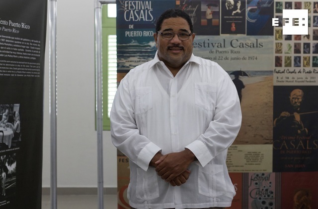 CRÓNICA | La huella imborrable de Juan Ramón Jiménez y Pablo Casals en Puerto Rico

Por Marina Villén (<a href="/MVillen/">Marina Villén</a>)

📸 Thais Llorca

bit.ly/3s0awu5