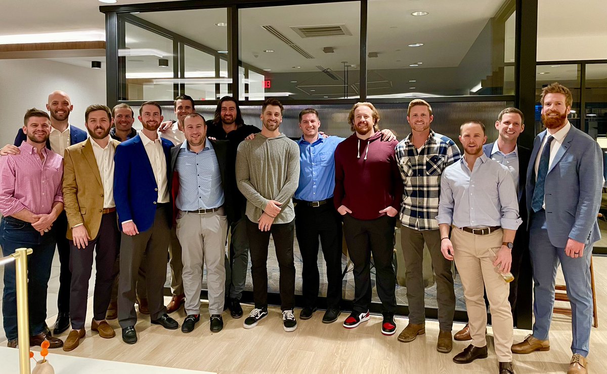 DiamondHeels's tweet image. It’s good to have the gang back together #TarHeelFamily