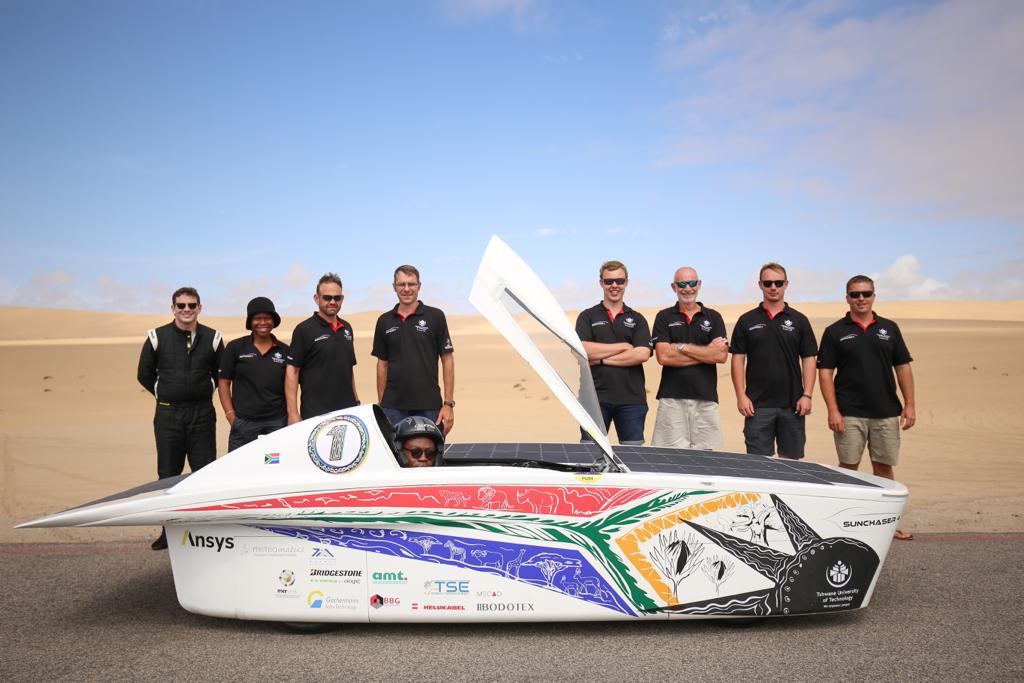 TUT Solar Car tweet media