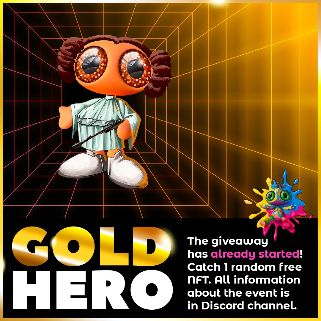 VikitaNFT's tweet photo. Leia  - “Help me, Obi-Wan Kenobi. You’re my only hope.”
#VikitaNFT #NFTs #NFTGiveaway https://t.co/rEz0BLMe6o