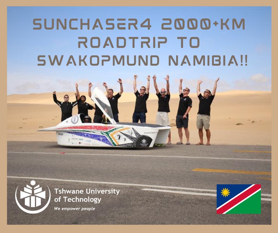 TUT Solar Car tweet media