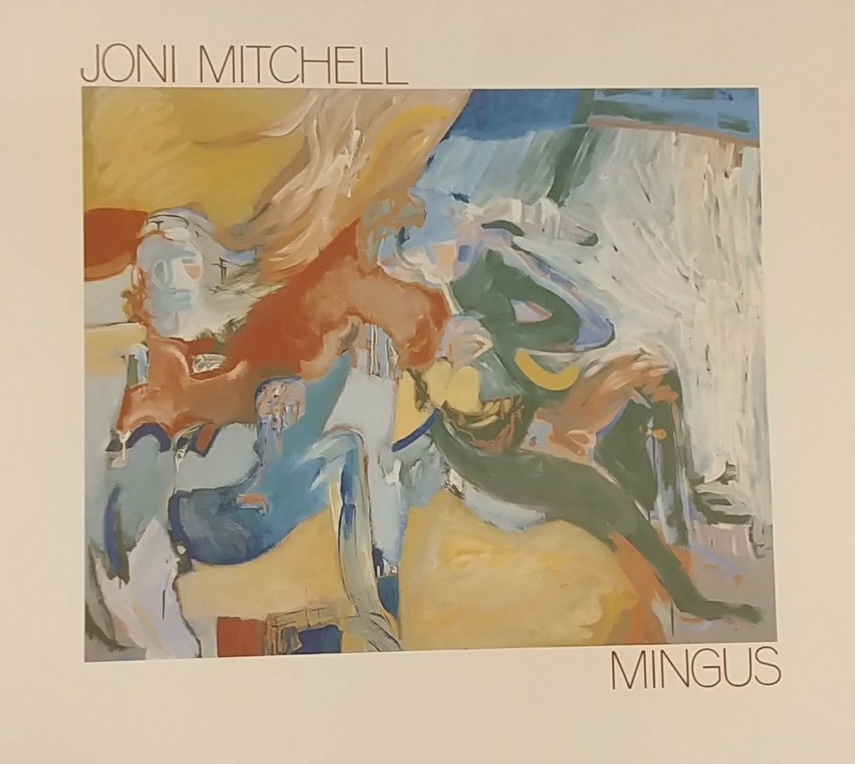 CesareMinghini's tweet image. Dopo @Neilyoung arriva anche #JoniMitchell che lascia anch'essa #spotify .Allora diventa necessario ed interessante riascoltare la sua discografia. Basta con i #novax