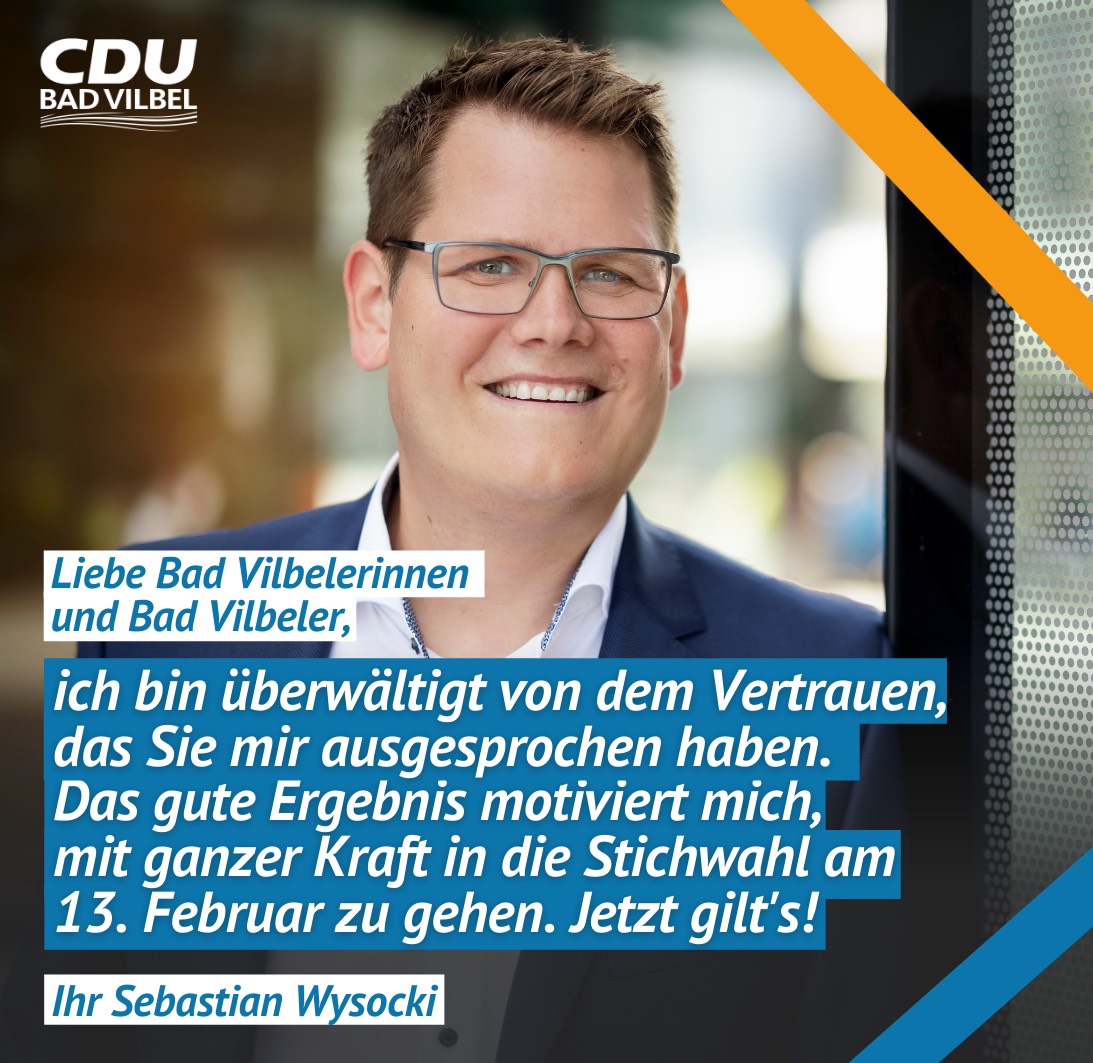 CDU Bad Vilbel (@cdubadvilbel) on Twitter photo 