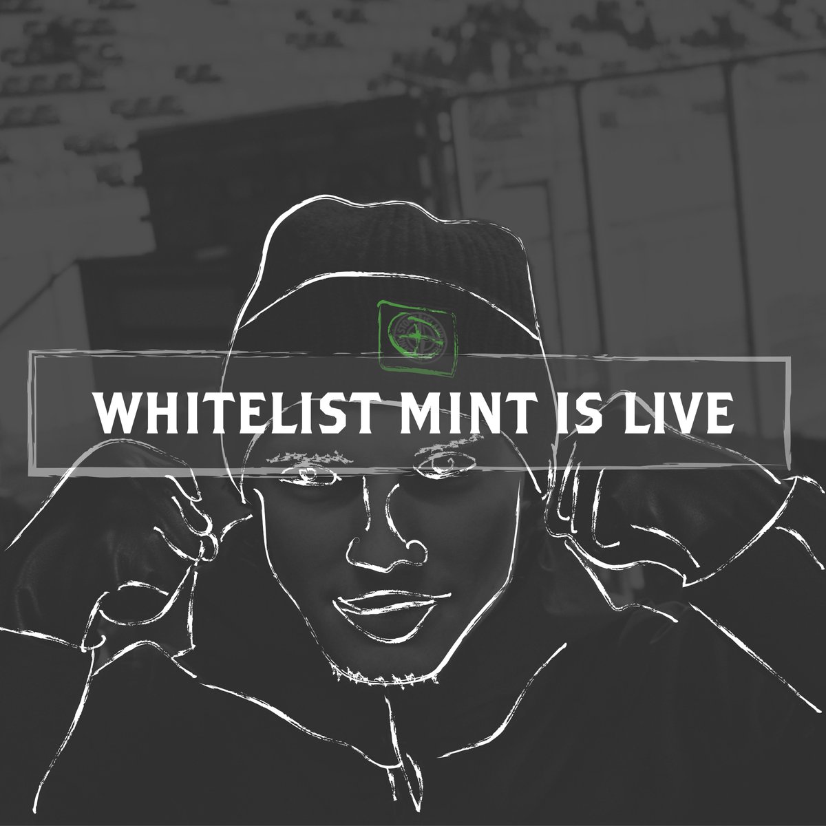 From now on, anyone on the whitelist can purchase their ULTRAS NFT! #nowminting #ultrasnft #whitelistnowlive