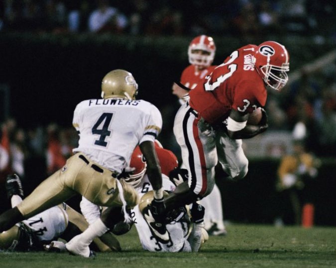 So blessed. Look up to my uncle who paved the way <a href="/lee41flowers/">Lethon Flowers III</a> and want to go even further. <a href="/faithbeforefame/">Brentson Buckner</a>  <a href="/GeorgiaTechFB/">Georgia Tech Football</a>