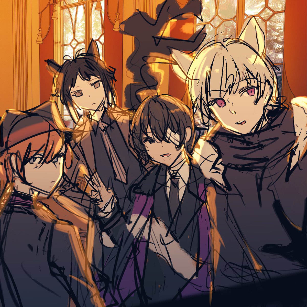 「」|マルセイユのイラスト