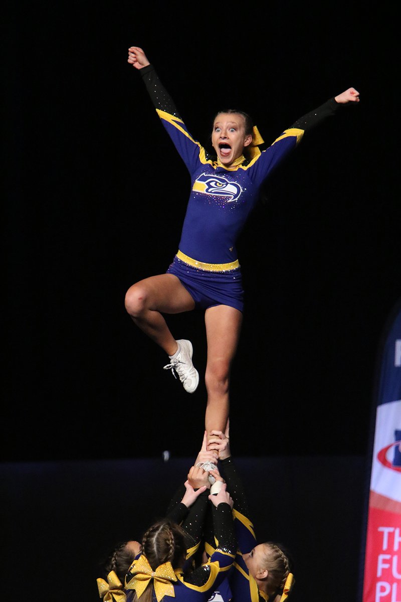📣🎟️📲 <a href="/GoFanHS/">GoFan</a> Digital Tickets for <a href="/IHSAState/">IHSA State</a> #Cheerleading on February 4-5 at <a href="/grossingerarena/">Grossinger M Arena</a> are on sale now!!!

🎟️Friday Small/Medium Prelims▶️gofan.co/app/events/500…

🎟️Friday Large/Coed Prelims▶️gofan.co/app/events/500…

🎟️Saturday Finals▶️gofan.co/app/events/500…