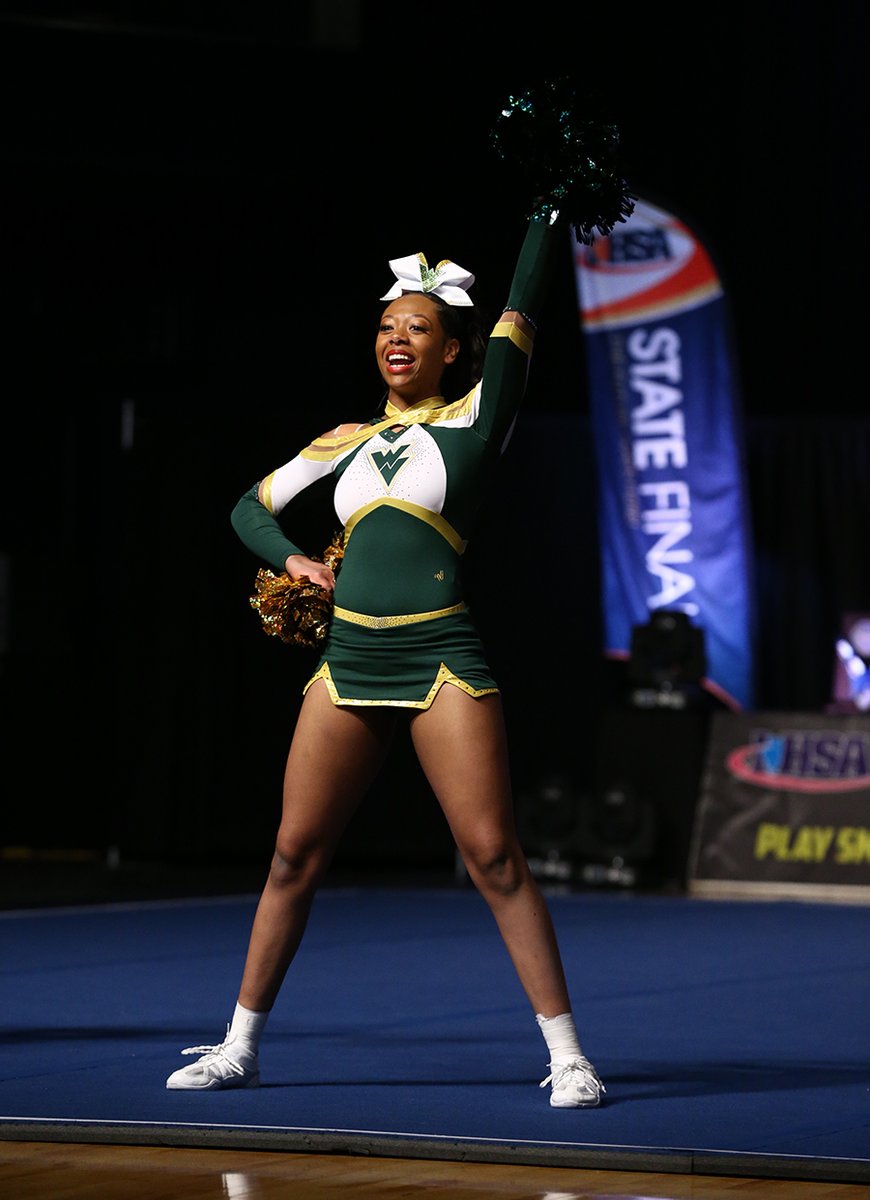 IHSA State tweet media