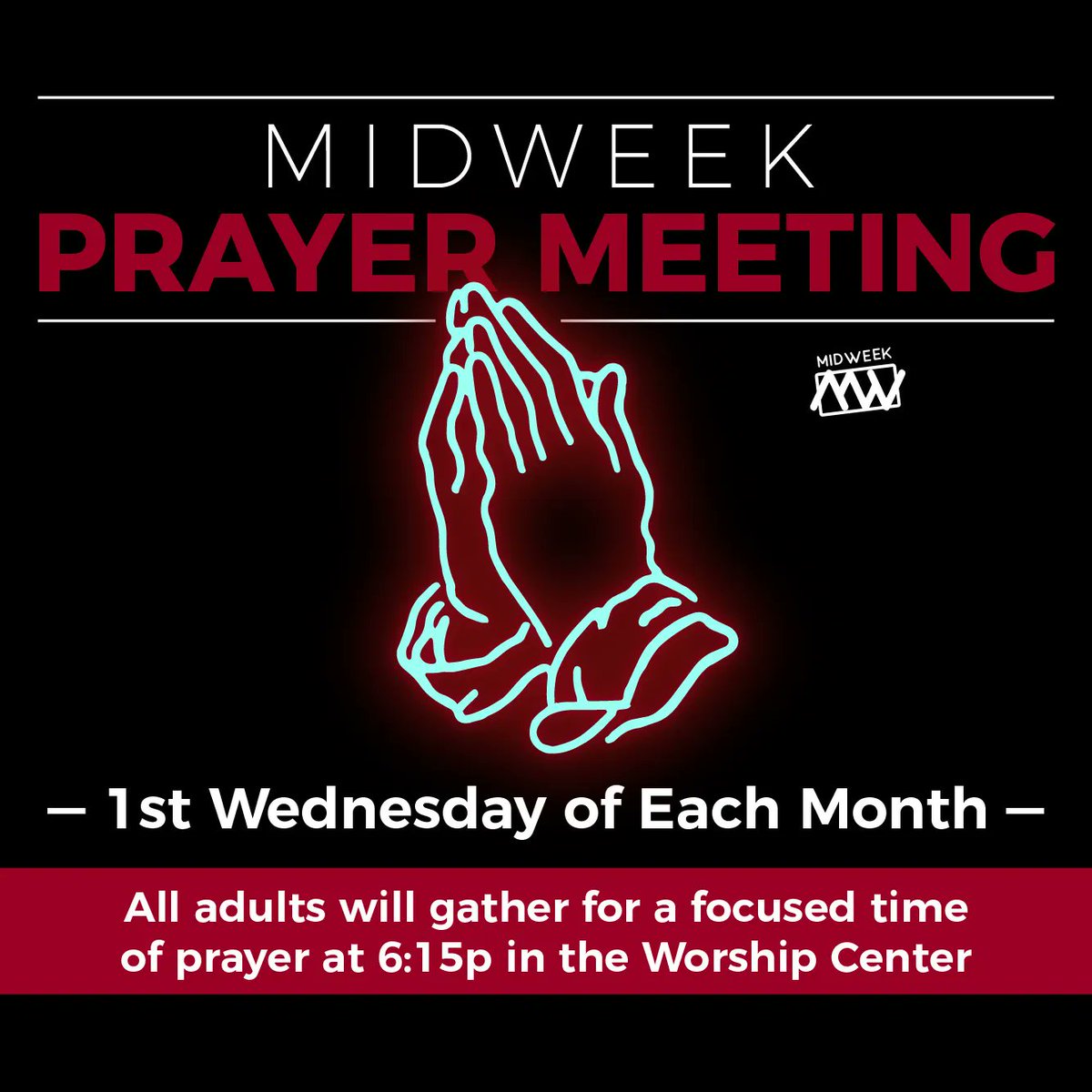 FBCOB's tweet image. This Wednesday’s Prayer Meeting is focused on praying for you, the church. Submit prayer requests here &amp;gt;&amp;gt; fbcob.info