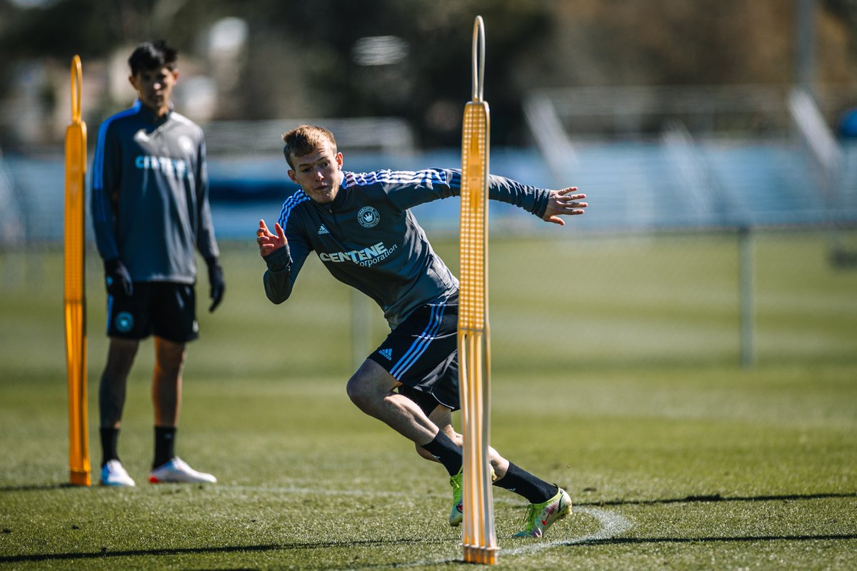 Karol's 🔙 in action!