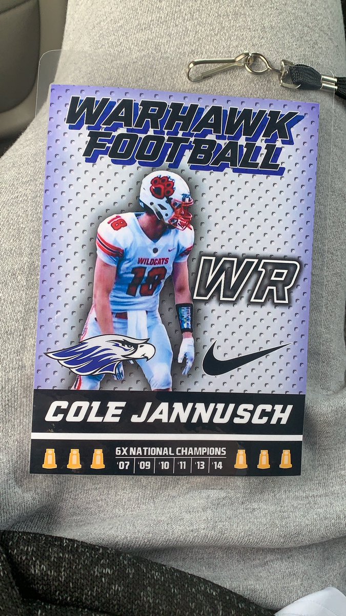 Cole Jannusch tweet media