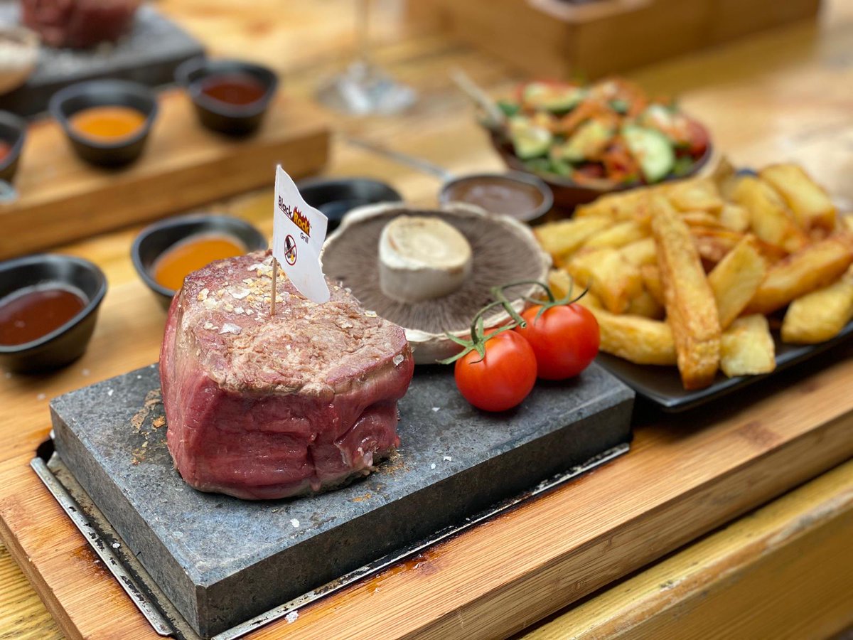 TheForgeDerby's tweet photo. Trust us, this tastes even better than it looks.

Book now for next week. https://t.co/lBdafF7Ftt https://t.co/mPqqGvpX00