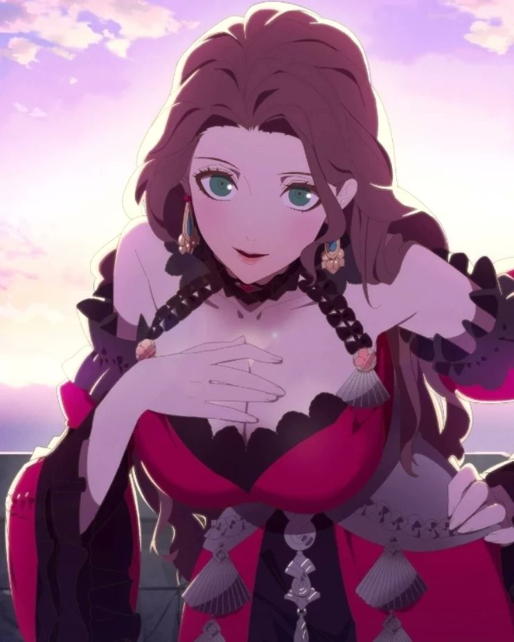 katskirbyy's tweet photo. Would you recruit me? I'm an excellent mage!

#Dorothea #DorotheArnault #FireEmblem #FireEmblemThreehouses #NintendoSwitch https://t.co/ZnGEZogBgv