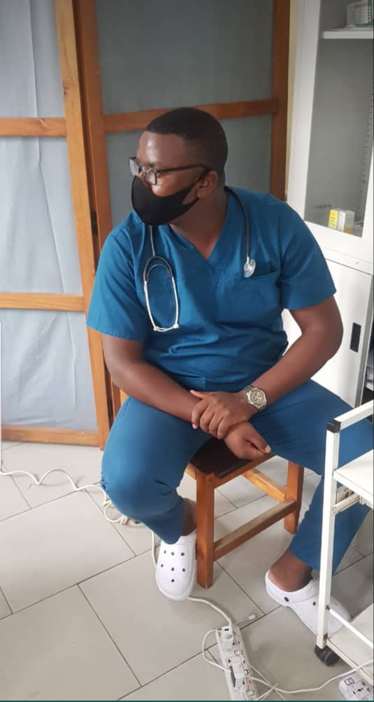 Anesthesist Ar David💗