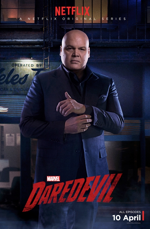DaredeviIRP's tweet photo. © 𝗠𝗮𝗿𝘃𝗲𝗹'𝘀 𝗗𝗮𝗿𝗲𝗱𝗲𝘃𝗶𝗹: #HellsKitchenDevilRP
Disfruta del nuevo póster exclusivo de Wilson Fisk para 𝗠𝗮𝗿𝘃𝗲𝗹'𝘀 𝗗𝗮𝗿𝗲𝗱𝗲𝘃𝗶𝗹. Próximamente en la plataforma de Netflix. https://t.co/TEuagT2DP6