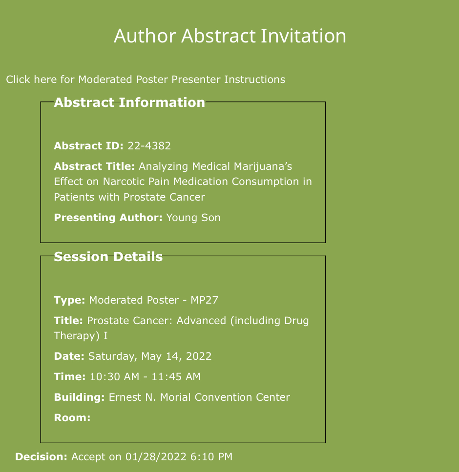 Jefferson NJ Urology (@jeffnjurology) on Twitter photo Congratulations on the delayed abstract acceptance to #AUA2022 for our PGY2 <a href="/UrologyYoung/">Young Son</a>! 2/2 abstracts accepted!
Shoutout to <a href="/FinkBenjaminA/">Benjamin Fink</a> <a href="/kate_klimo/">Katelyn Klimowich</a> <a href="/ian_madison/">Ian Madison, DO</a> <a href="/ScaliJulia/">Julia Scali</a> <a href="/FreePaulC/">Paul Chialastri</a> <a href="/ThomasJohnMuell/">Thomas Mueller</a> for the support! Congratulations on the delayed abstract acceptance to #AUA2022 for our PGY2 <a href="/UrologyYoung/">Young Son</a>! 2/2 abstracts accepted!
Shoutout to <a href="/FinkBenjaminA/">Benjamin Fink</a> <a href="/kate_klimo/">Katelyn Klimowich</a> <a href="/ian_madison/">Ian Madison, DO</a> <a href="/ScaliJulia/">Julia Scali</a> <a href="/FreePaulC/">Paul Chialastri</a> <a href="/ThomasJohnMuell/">Thomas Mueller</a> for the support!