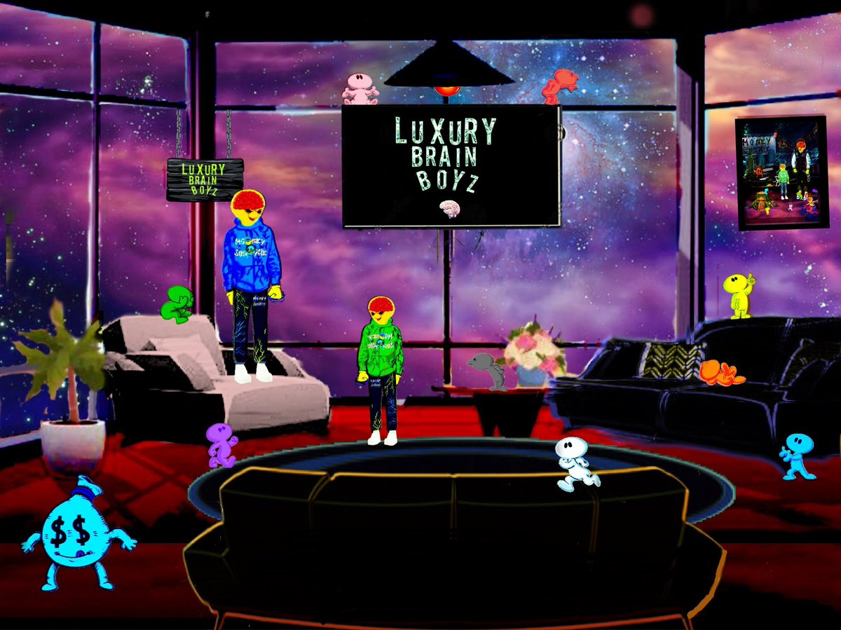 1BabyCali's tweet photo. @0x_niceist @LuxuryBrainBoyz floor price 0.1 https://t.co/ybp0qQdOqR
