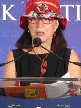 Happy birthday to Judith Viorst!   