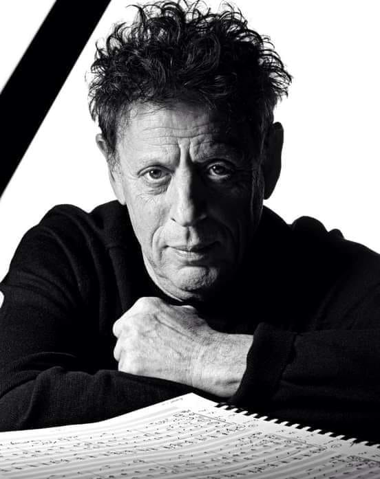 Happy 85th birthday Philip Glass 