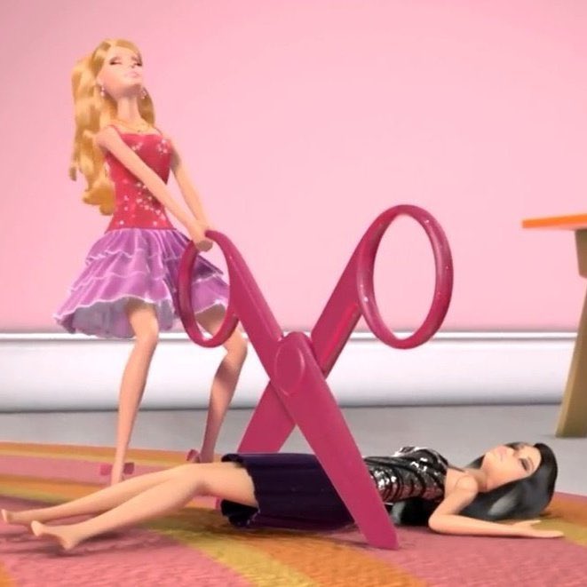 Barbie sales x raquelle