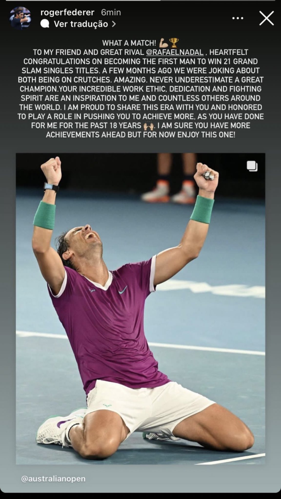 Rafael 2024 nadal twitter