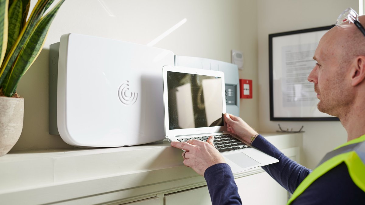 IntercallUK's tweet photo. Eckington Court, part of the @Orchardcarehome Group, recently upgraded their call system with the new Intercall One. Read the full story here: https://t.co/mfQcDaExfC.
#intercall #orchardcarehome #carehome #carehomes #healthcare https://t.co/8sqpu2Imnc