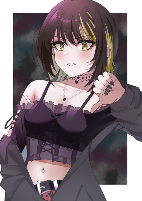 カミサマおめでてぇ…
※過去絵

 #斑鳩ルカ生誕祭2022
 #斑鳩ルカ誕生祭2022 