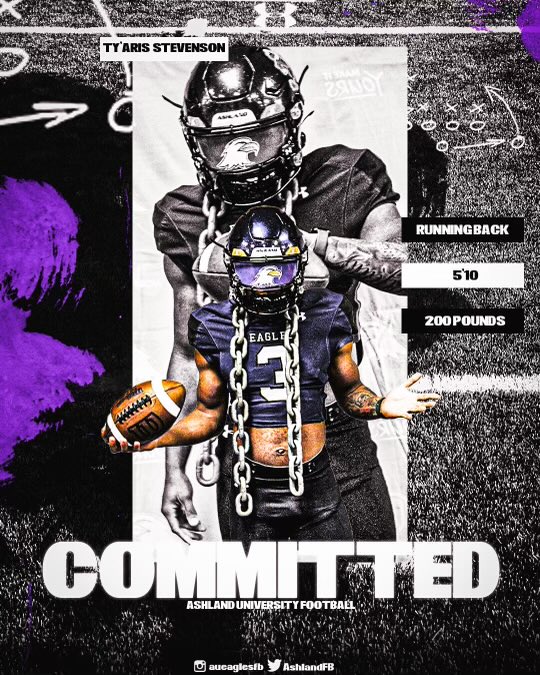 100% committed⚪️🟣