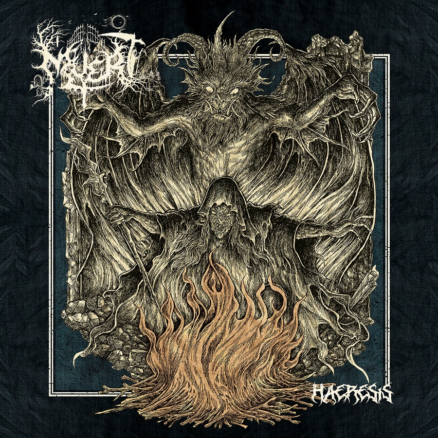 BlessedAltarZin's tweet photo. Besides that, musically the album is interesting... #Muert Haeresis Via @ImmortalFrostPr
By @TheKeyKeeper666
#WeAreBlessedAltarZine
#TheZineSupportingTheUnderground
https://t.co/BtbwT60WFH https://t.co/2EpOrcJEN8