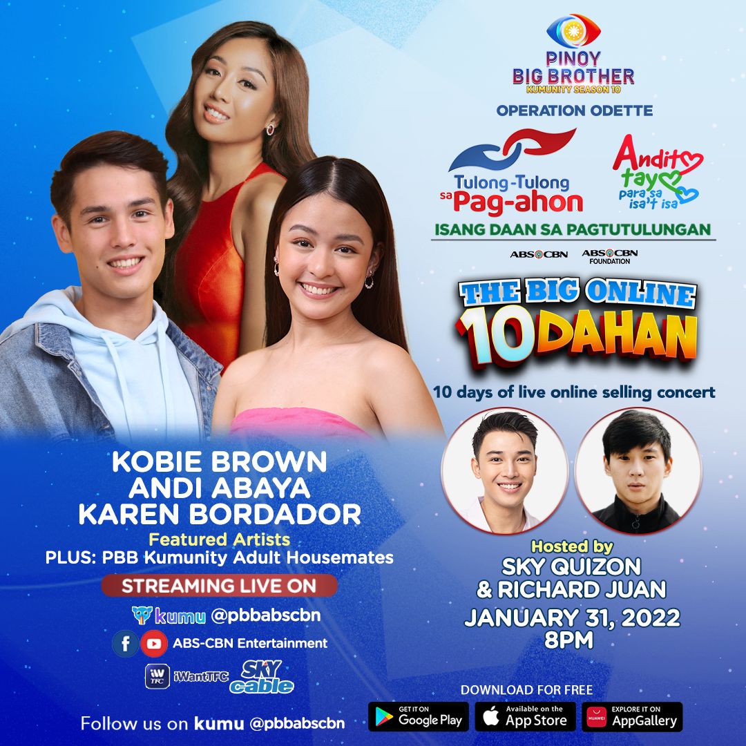 Join us again tomorrow with <a href="/Karen_Bordador/">Karen Bordador</a> <a href="/kobierbrown/">kobie brown</a> <a href="/iamandiabaya/">Andi Abaya</a> <a href="/skyquizon/">SKY QUIZON ☁️🕷</a> <a href="/richardjuan/">范鴻志 RICHARD JUAN 홍준</a>!